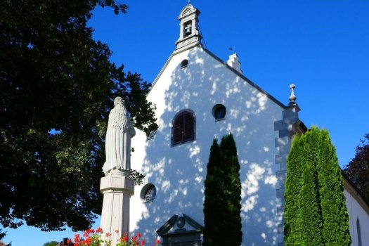 Wallfahrtskirche Betenbrunn 